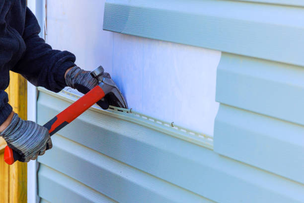 Reliable Siding contractor in College Park, MD by Creative Siding